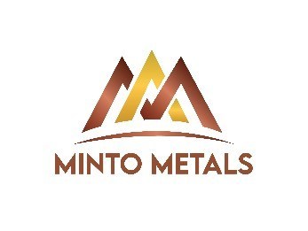 Minto Metals Corp. logo (CNW Group/Minto Metals Corp.)